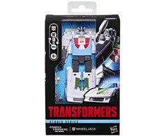 Hasbro Transformers Wheeljack figure 12,5cm