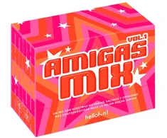 Hellofun Juego Amigas Mix español