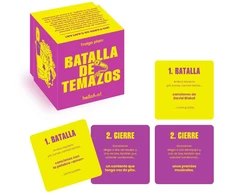 Hellofun Juego Batalla de Temazos español