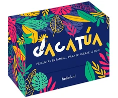 Hellofun Juego Cacatua español