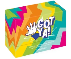 Hellofun Juego Got Ya! español