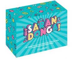 Hellofun Juego ¡Sarandonga! español