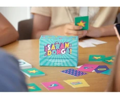 Hellofun Juego ¡Sarandonga! español