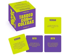 Hellofun Juego Tardeo con Colegas español