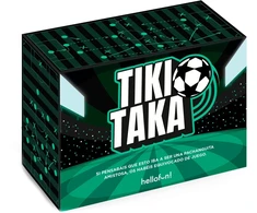 Bigbuy Kids Hellofun Juego Tiki Taka español