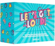 Hellofun Lets Get Loud english game
