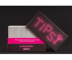 Hellofun Tipsy english game