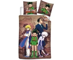 Hunter x Hunter cotton duvet cover bed 90cm