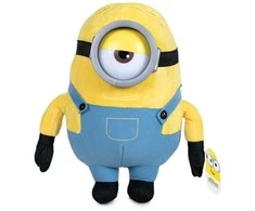 Play By Play Minions Otto plush toy 30cm