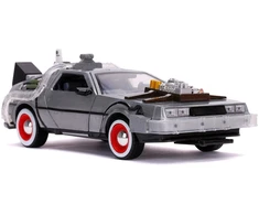 Jada Toys Back To The Future car