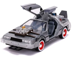 Jada Toys Back To The Future car