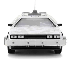 Jada Toys Back To The Future car