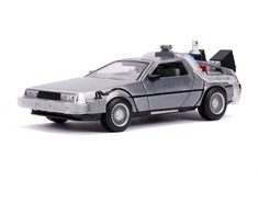 Jada Toys Back to the Future II DLorean car replica