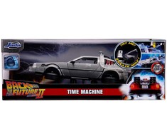 Jada Toys Back to the Future II DLorean car replica