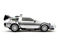 Jada Toys Back to the Future II DLorean Radio-controlled car