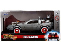 Jada Toys Jada Návrat do budoucnosti 3 Stroj času