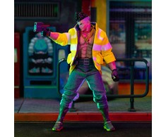 Jada Toys Cyberpunk Edgerunners David figure 15cm