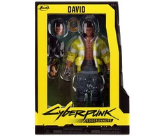Jada Toys Cyberpunk Edgerunners David figure 15cm