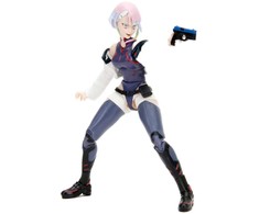 Jada Toys Cyberpunk Edgerunners Lucy figure 15cm
