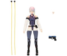 Jada Toys Cyberpunk Edgerunners Lucy figure 15cm