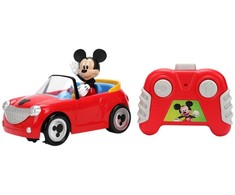 Jada Toys Disney Mickey Roadster Radio-controlled vehicle