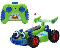 Jada Toys Disney Pixar Toy Story Buggy Radio-controlled car