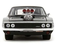 Jada Toys SIMBA JADA F_F Dodge Charger 1970 1:24+fig 9335907314