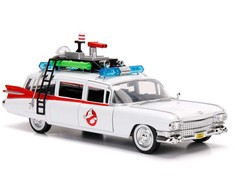 Jada Toys Ghostbusters Ecto Car replica