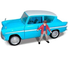 Jada HARRY POTTER Automodelis Ford su Harry Potter figūrėle, 253185002