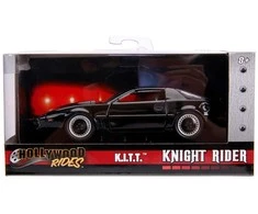 Jada Toys Knight Rider KITT metal car replica