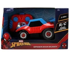 Jada Toys Marvel Spiderman Buggy Radio-controlled vehicle