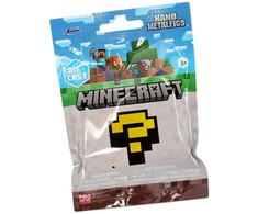 SIMBA JADA Minecraft metalinė figūrėlė 4 cm 13wz 9336791314