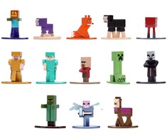 SIMBA JADA Minecraft metalinė figūrėlė 4 cm 13wz 9336791314
