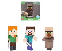 Minecraft - Figūrėlės 6,5 cm, 4 banga (4006333099373)