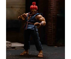 Jada Toys Street Fighter II Akuma figure 17cm