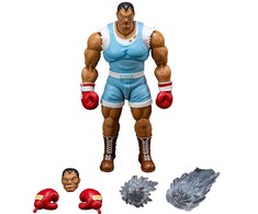 Jada Toys Street Fighter II Balrog figure 17cm