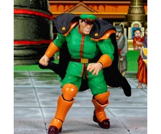 Jada Toys Street Fighter II Bison Player 2 figure 17cm