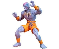 Jada Toys Street Fighter II Dhalsim Player 2 figure 17cm