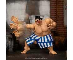 Jada Toys Street Fighter II Honda figure 17cm