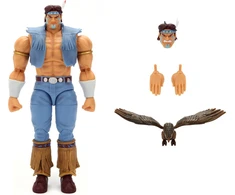 Jada Toys Street Fighter II T Hawk figure 17cm