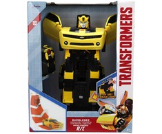 Jada Toys Jada - Transformers RC Converting Bumblebee (9336112314R00)