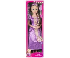 Jakks Pacific Disney Enredados Rapunzel doll 80cm
