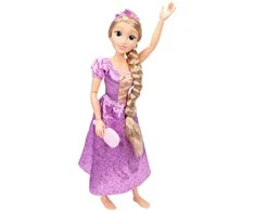 Jakks Pacific Disney Enredados Rapunzel doll 80cm
