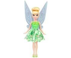 Jakks Pacific Disney Fairies Fashion Doll Wish Tinker Bell