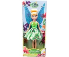 Jakks Pacific Disney Fairies Fashion Doll Wish Tinker Bell