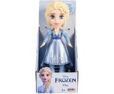 Disney Sušaldyta - 3"Mini lėlė (240394)