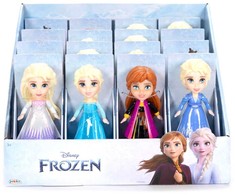 Disney Sušaldyta - 3"Mini lėlė (240394)