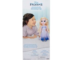 Jakks Pacific Disney Frozen 2 Elsa the Snow Queen doll 38cm
