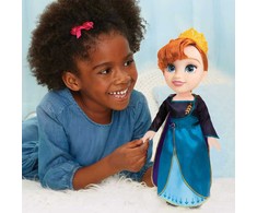 Jakks Pacific Disney Frozen 2 Queen Anna doll 38cm