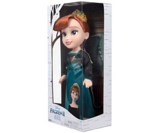 Jakks Pacific Disney Frozen 2 Queen Anna doll 38cm